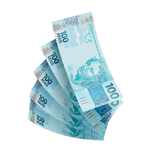 R$500,00 NO PIX
